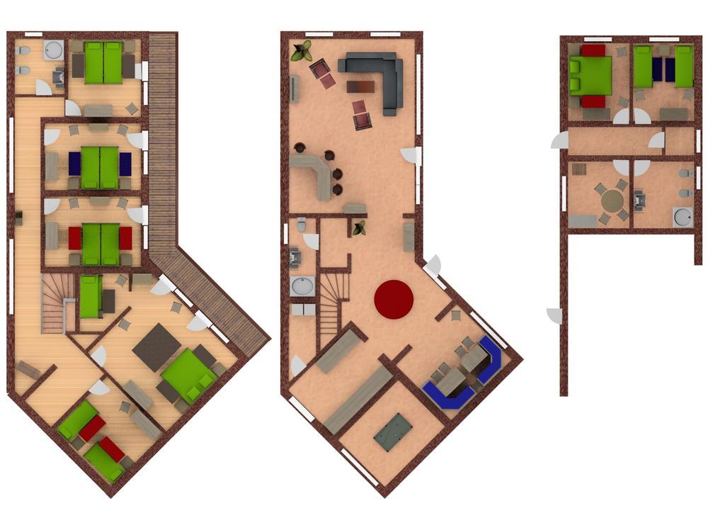 Ferienhaus Hirtenwiese Willingen  Zimmer foto